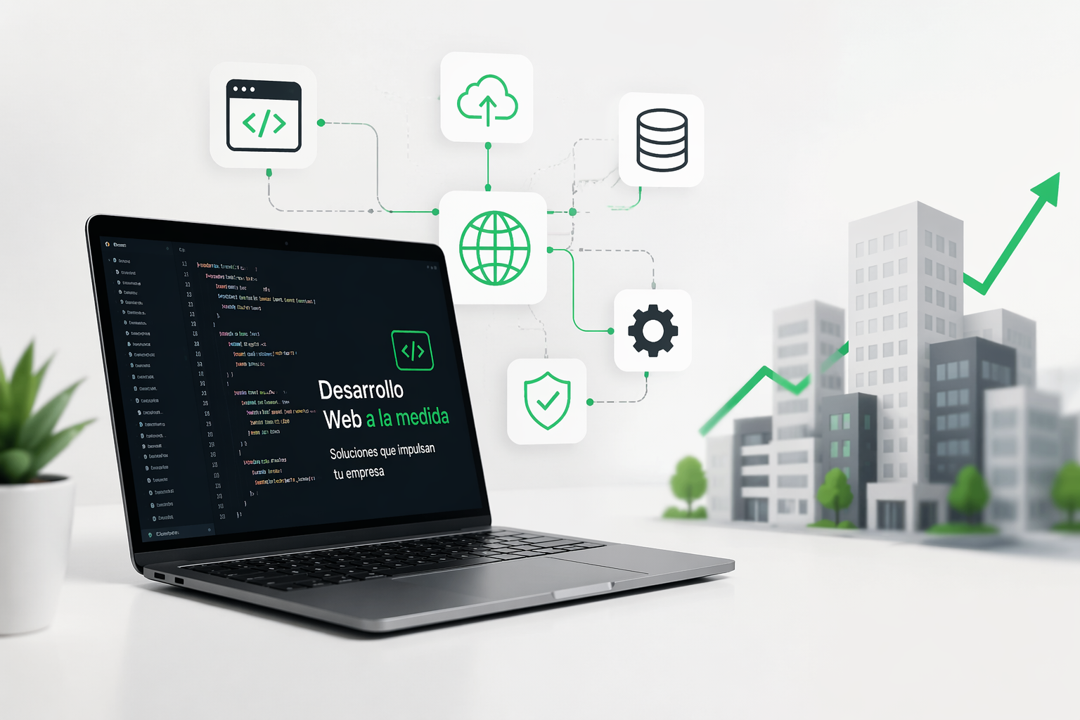 Desarrollo web profesional